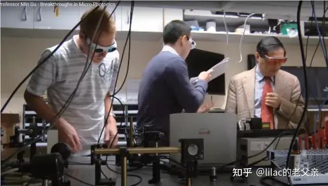追光者 | 顾敏院士:不问西东,追光人生 - 知乎