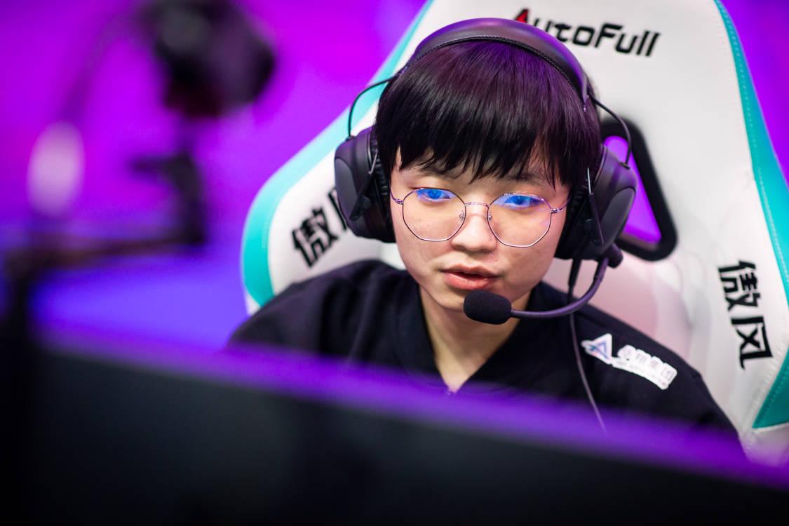 【春季赛专访】ra.iboy:可能我年纪比较大了需要休息时间 - 知乎