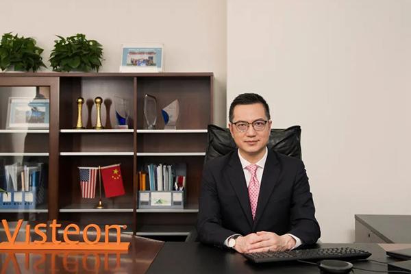 韦巍担任总裁伟世通中国区宣布人事调整