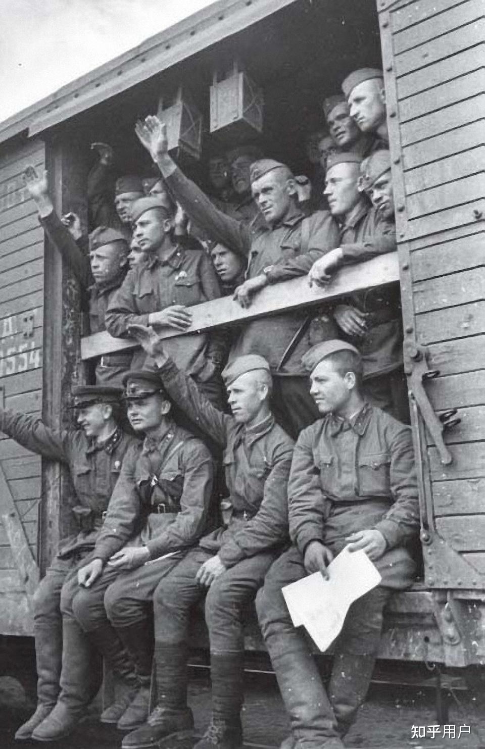 苏德战争期间苏联的兵役制度是怎样的