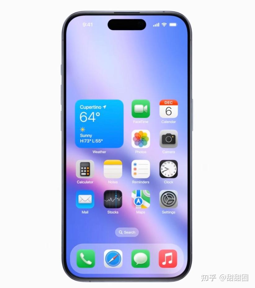 iOS 18桌面重磅升级,初代iPhone以来的最大更新 - 知乎