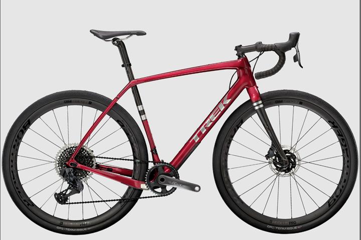 崔克trek砾石公路车checkpointsl7真正的全地形车