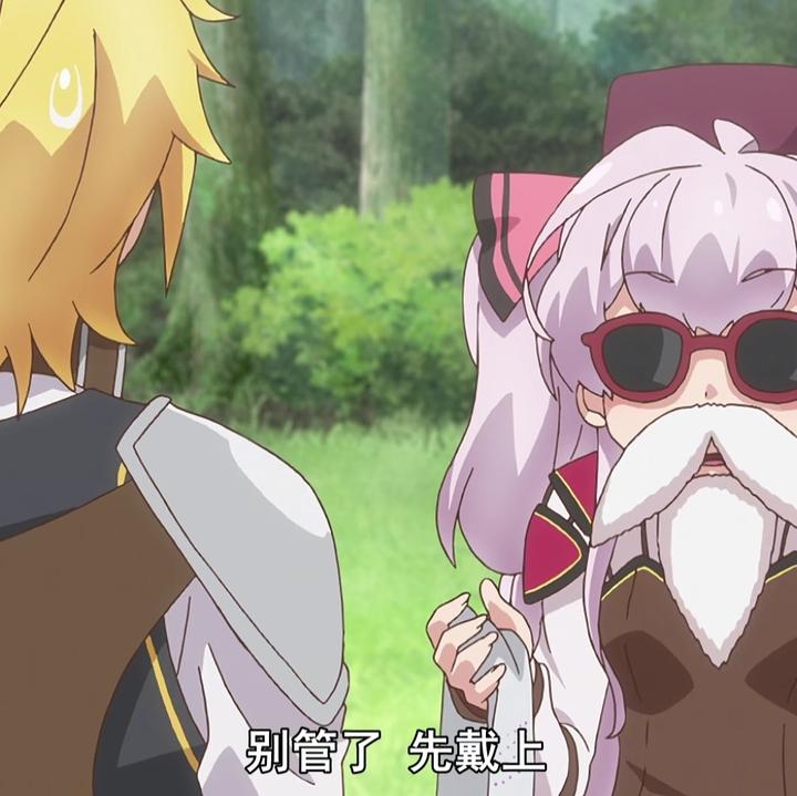 这部新番玩了多少梗 龙珠jojo冰菓就算了 连这只猫也不放过 知乎