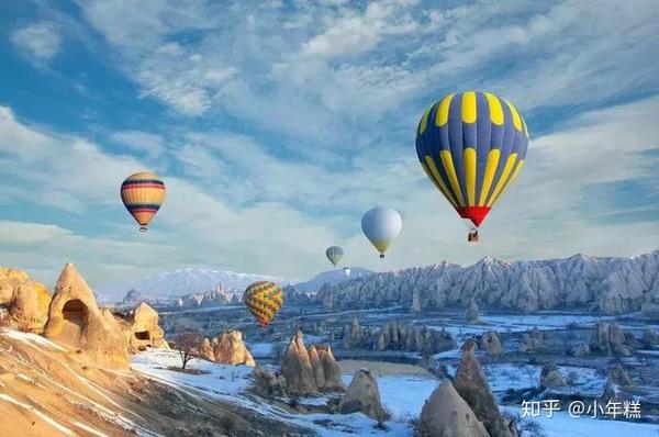 土耳其热气球购买 千里迢迢跑到土耳其只坐了热气球？确实有点亏……