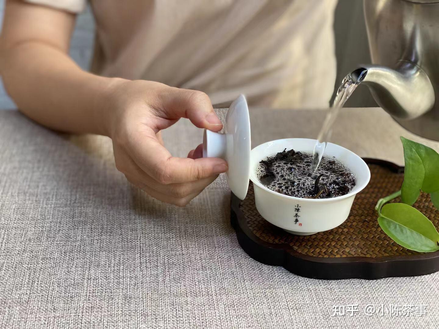 白茶、岩茶、红茶怎么冲泡?一篇文章解锁正确冲泡方法,建议收藏 - 知乎