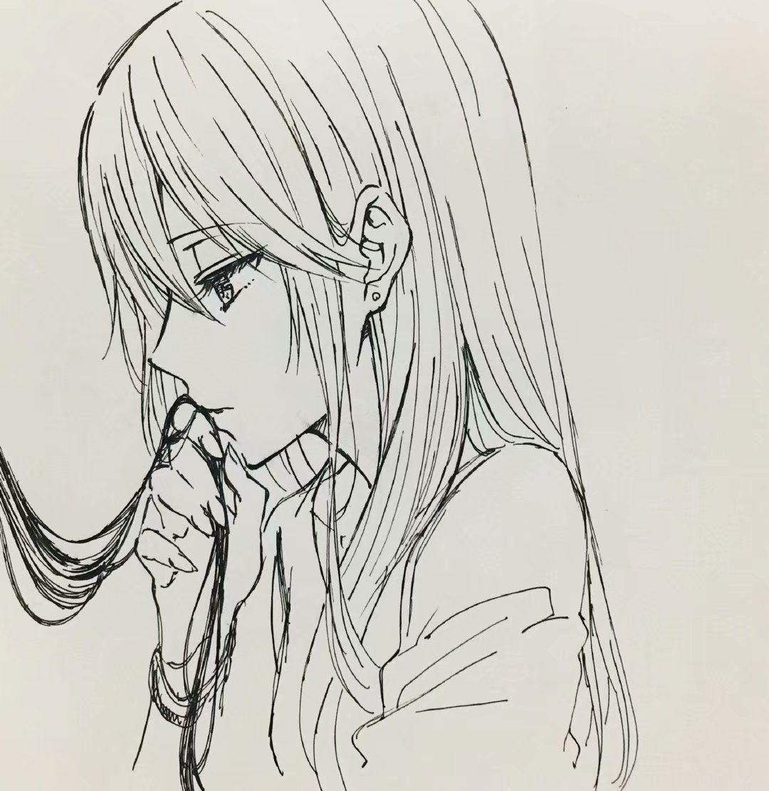 有没有蓝原芽衣好看的头像