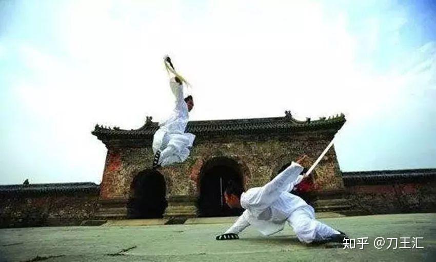 从古代的杀伐利器,到现在的文化传承,中国剑术究竟经历了怎样的发展? - 知乎
