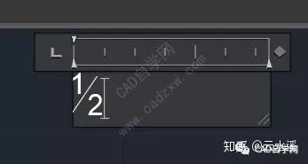 CAD中常用特殊符号的输入方法汇总 - 知乎