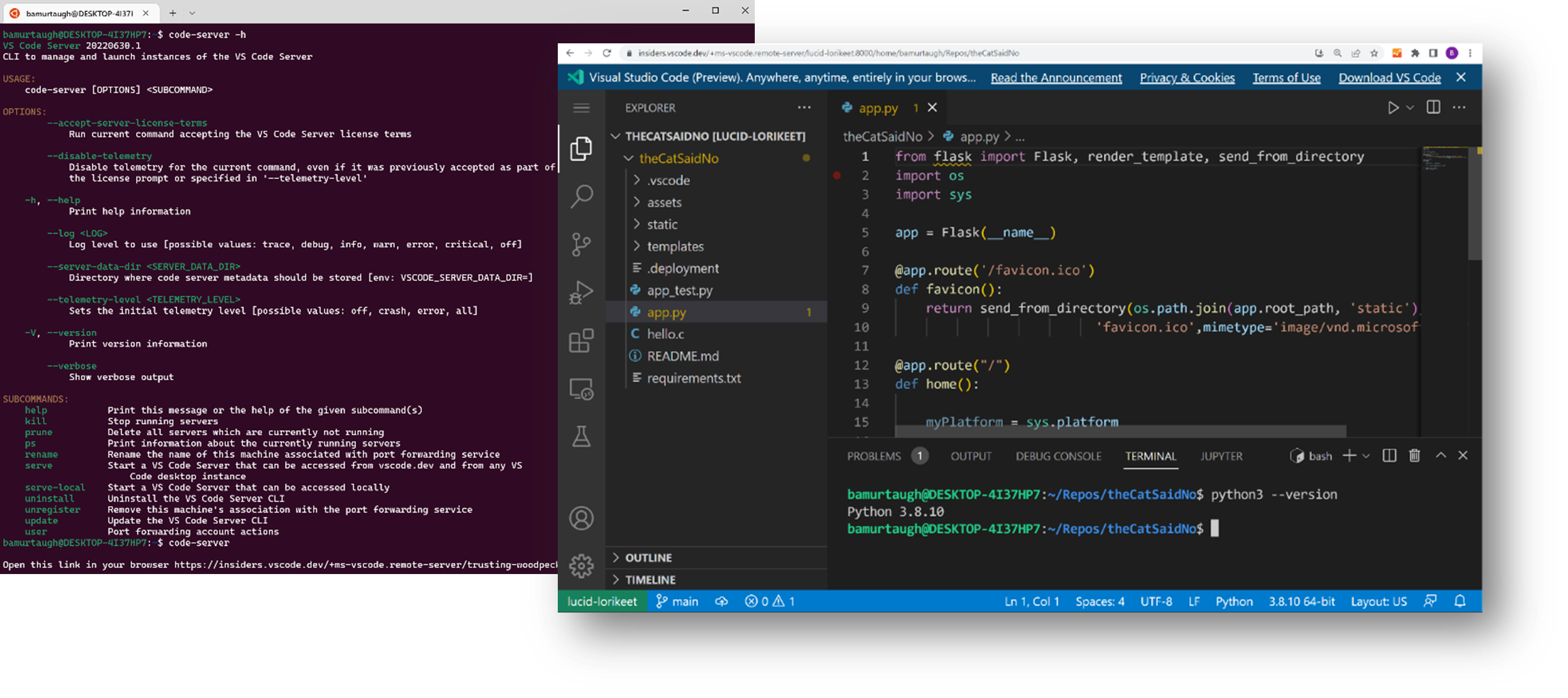 VS Code 1.69 发布！解决Git合并冲突，3-way merge editor 来了！ - 知乎