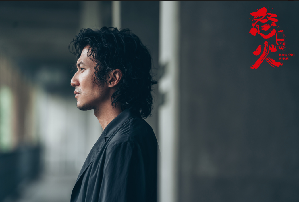 电影投资 复出与离开 电影 怒火重案 值得被期待 知乎