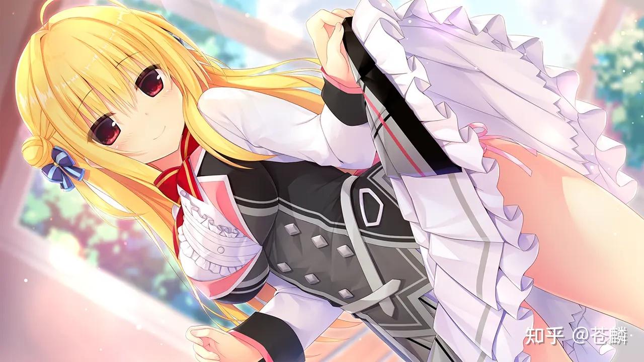 2021年我推过的15部galgame大总结每部均带短评