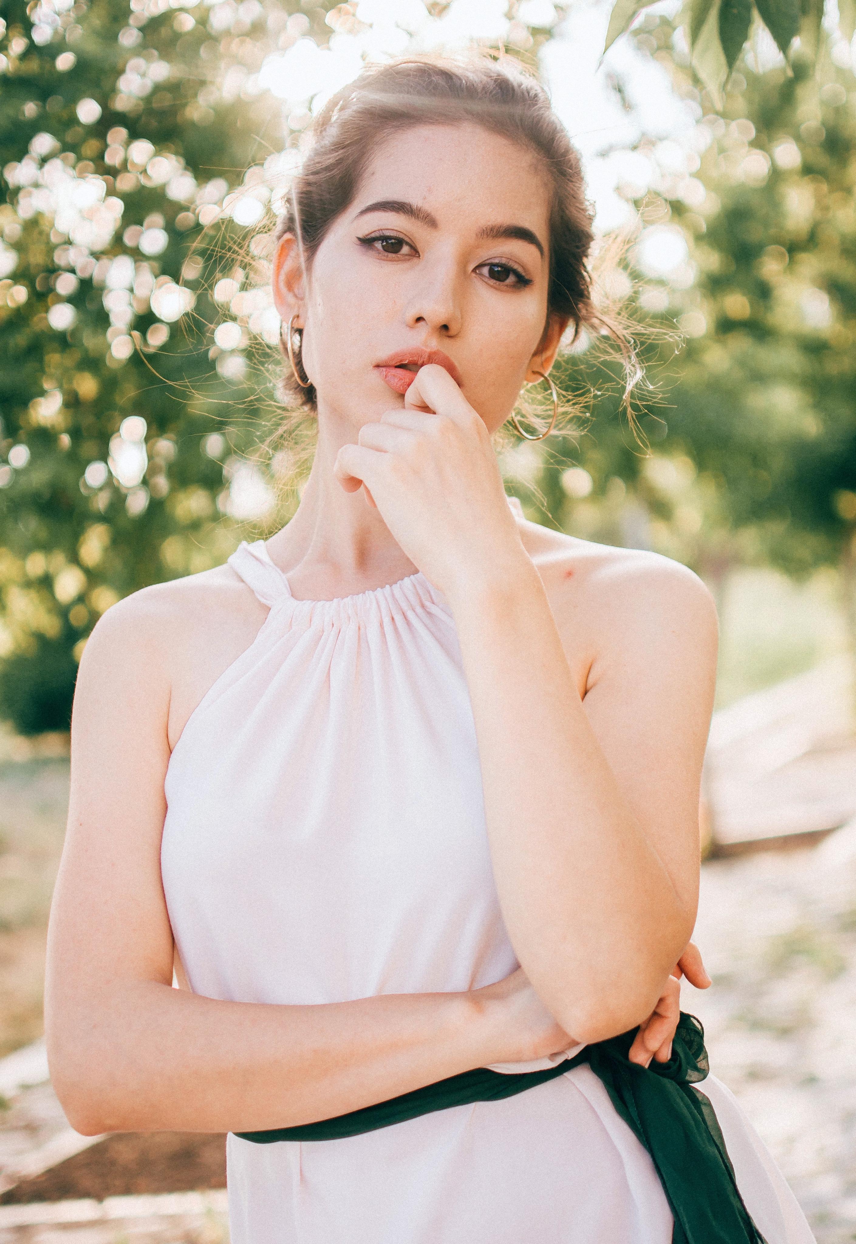 你知道有什么令人心动欧美女生壁纸