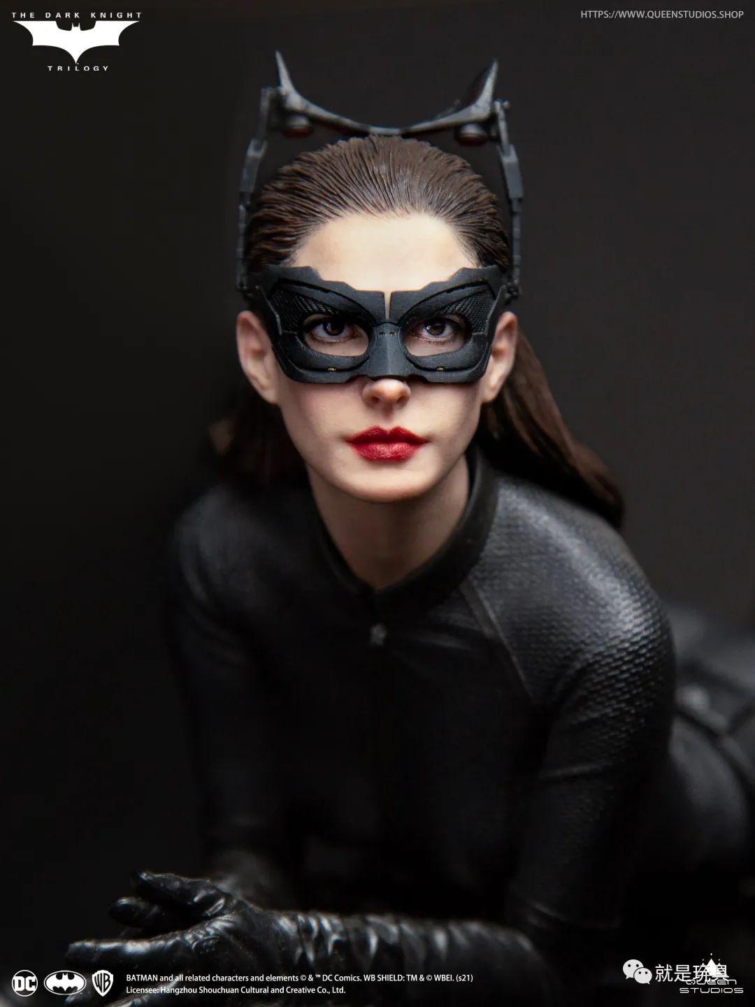 queenstudios16摩托猫女尤物级的性感身材百看不厌