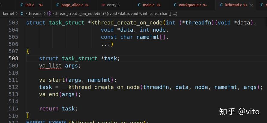 Workqueue workqueue初始化过程(linux系统) - 知乎