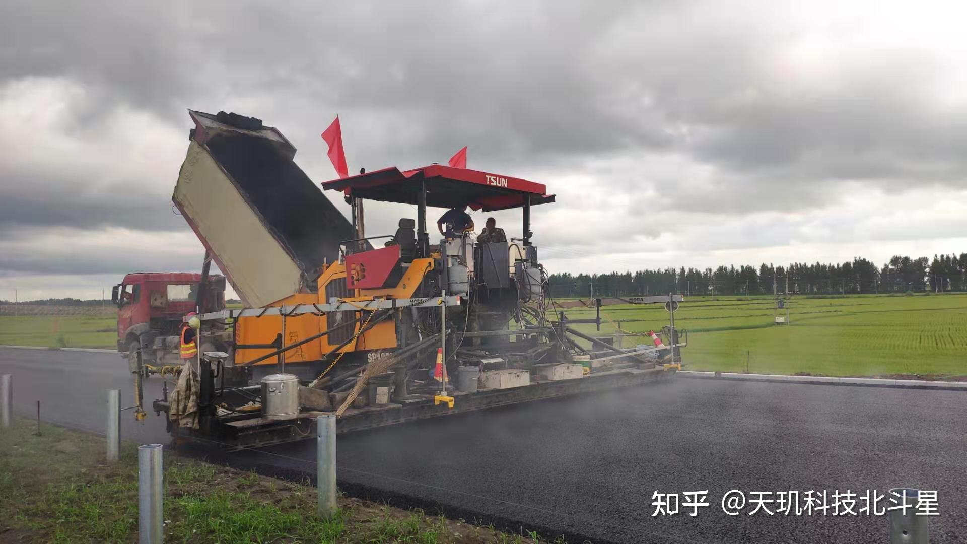 智能压实系统可以提高路基路面压实度质量吗？ - 知乎