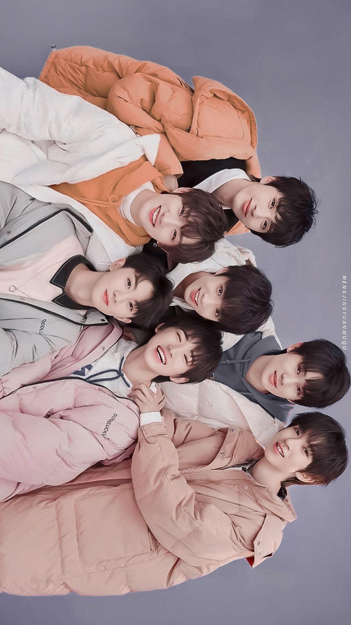 我想要一些时代少年团的神图,可以分享一下吗? - 知乎