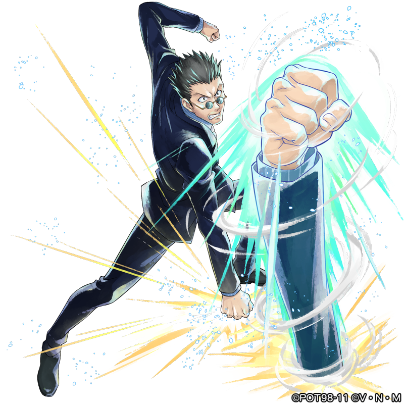 全职猎人念能力一览