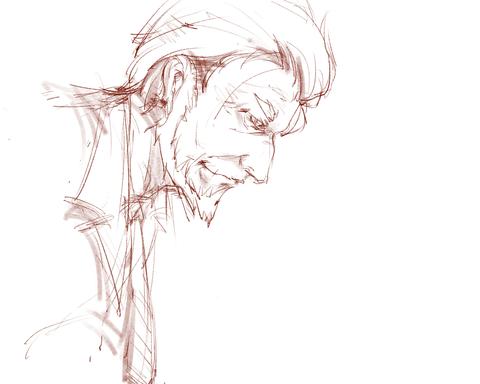 希尔伯特·让·昂热这一生都没有认过输,从很多年前和梅涅克·卡塞尔