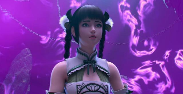 斗破苍穹中安排青鳞这个角色在后期的作用真的大吗?