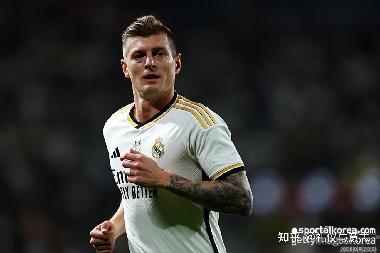 尤文图斯希望得到34岁的皇马球员克罗斯!曾经的顶级中场!