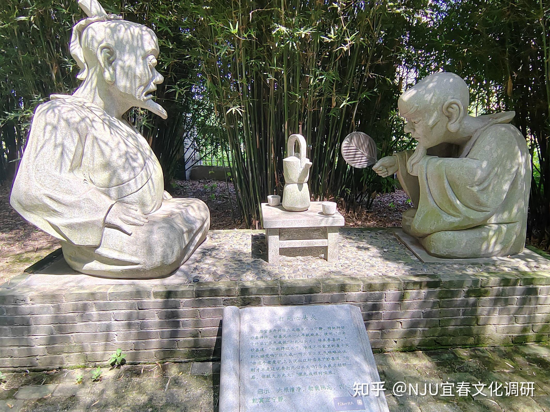 带你走进“禅宗圣地”——宜春 - 知乎