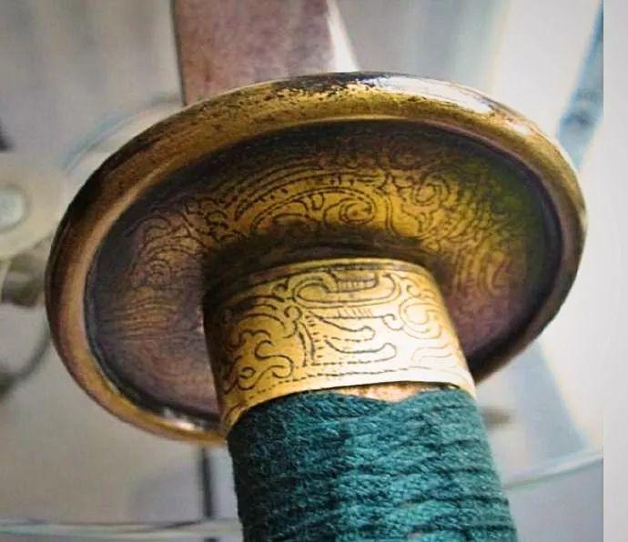 《笑傲江湖》里的明代长剑与工部腰刀