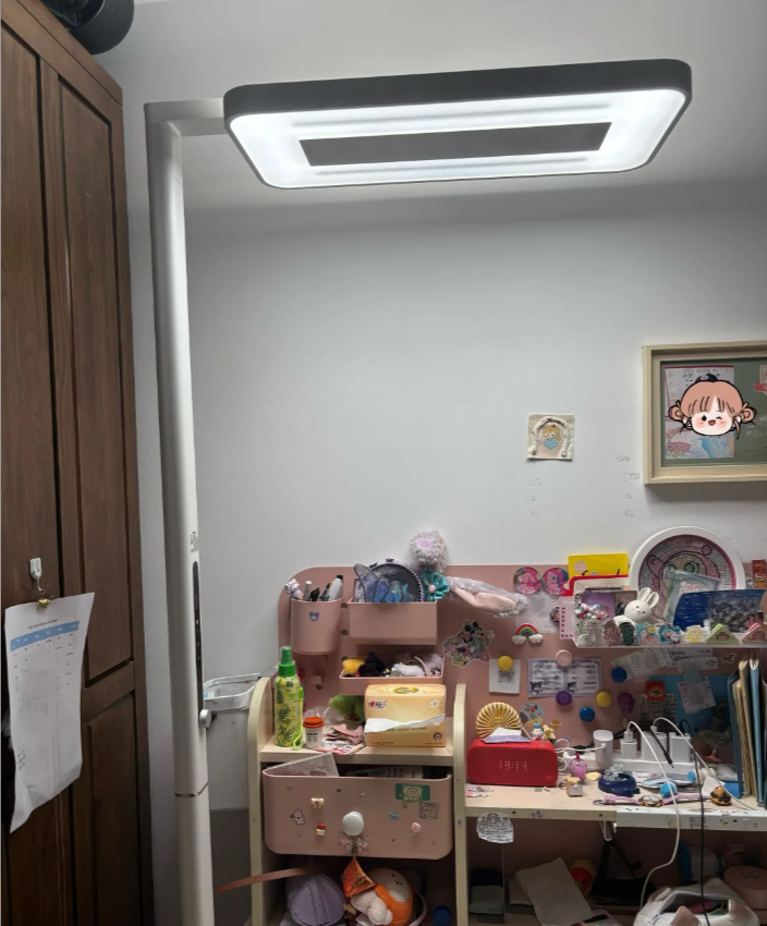 孩视宝护眼灯哪个型号好?书客、孩视宝、公牛护眼大路灯大比拼! - 知乎