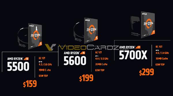 99美元起AMD公布7款新品售价Ryzen 7 5800X3D 449美元- 知乎
