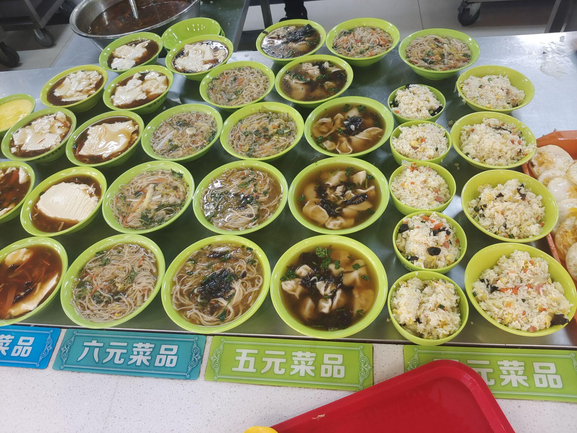 在东北林业大学里就餐是一种怎样的体验?有什么推荐的食堂和美食?