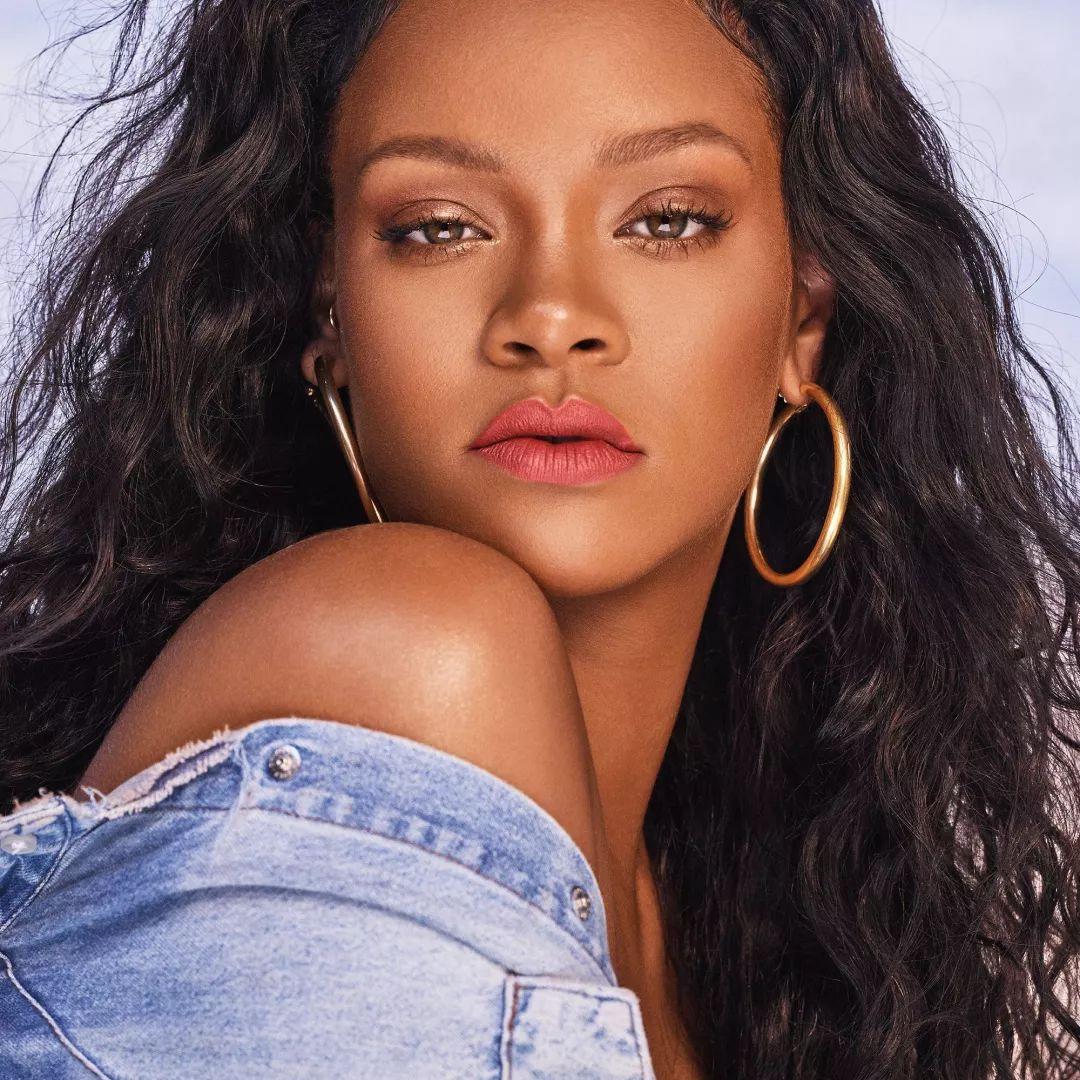 fentybeauty光速爆红不仅是靠带货女王rihanna