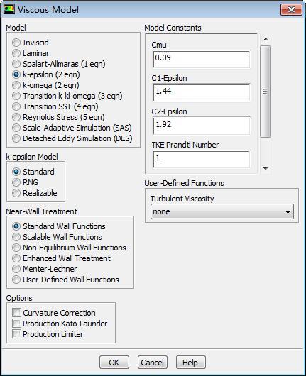 知乎盐选 | 15.4.2 FLUENT 求解计算设置