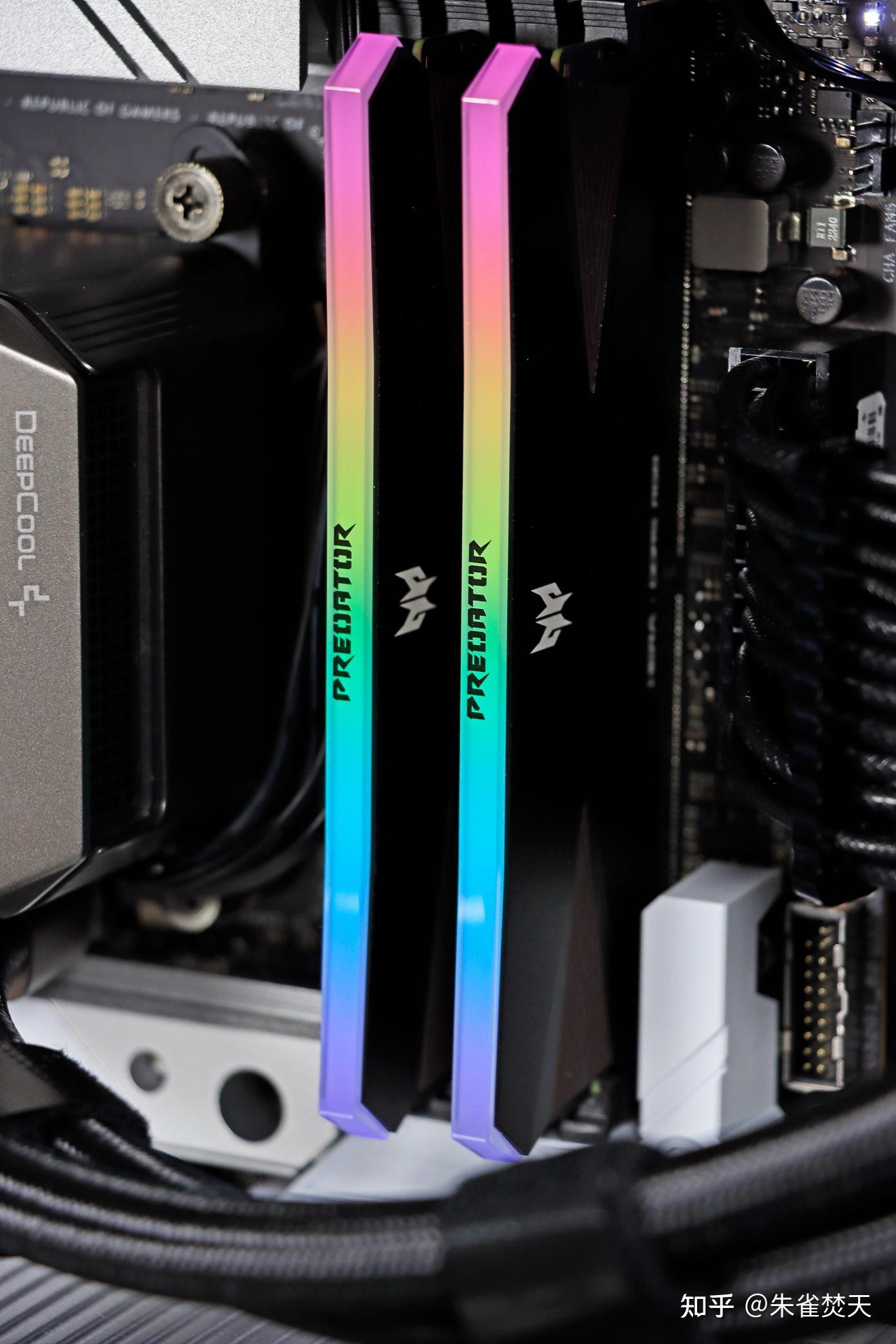 AMD 锐龙9000 系列内存频率研究（以宏碁掠夺者HERA DDR5 6800 为例