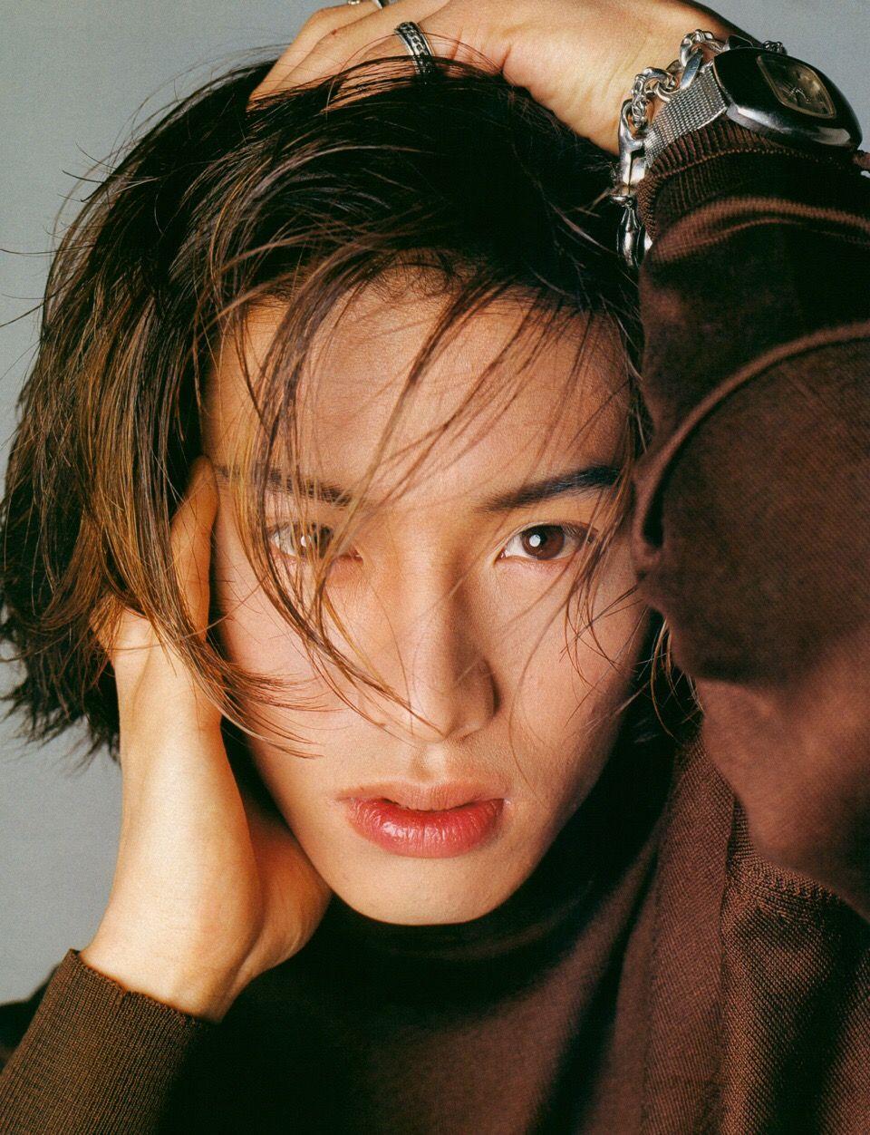 木村拓哉的颜值有被过誉吗? - 知乎