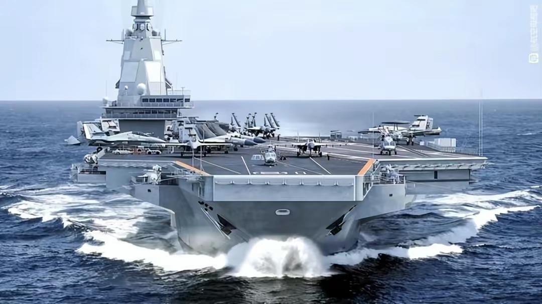 福特号航母还有哪些让我们眼馋的技术20228