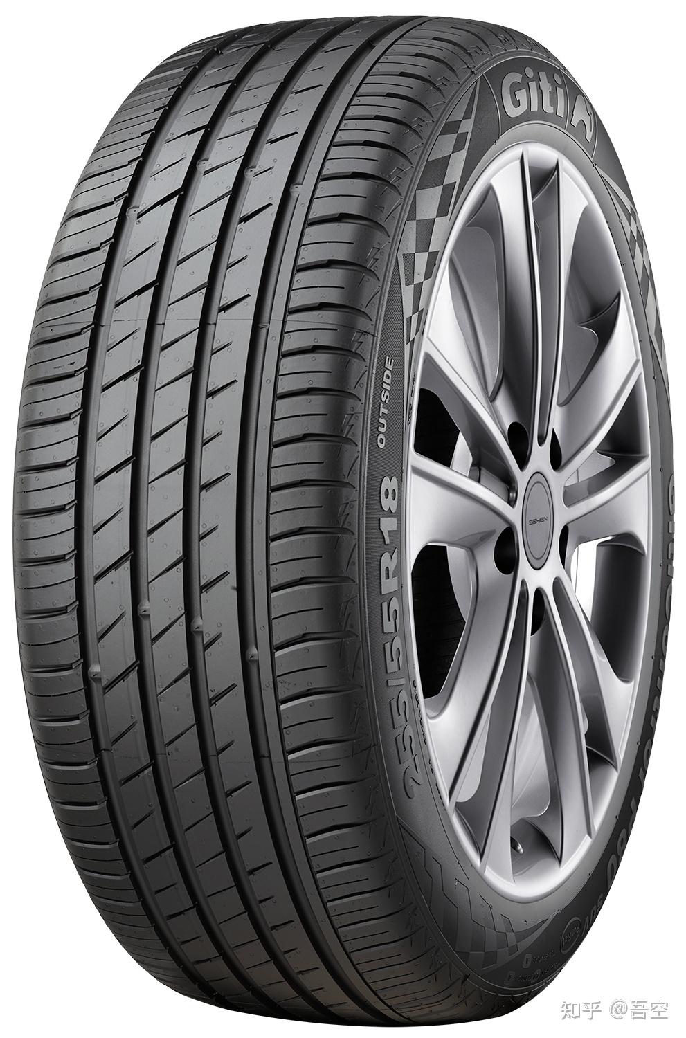 车轮胎的纹理有什么重要性?