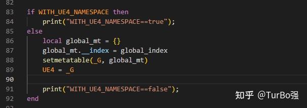 Unlua源码解析（一） 通过 UE 命名空间访问C++类型 - 知乎