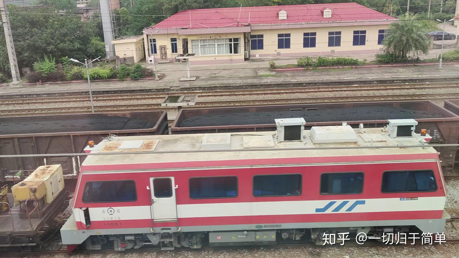 6026次小绿皮运转