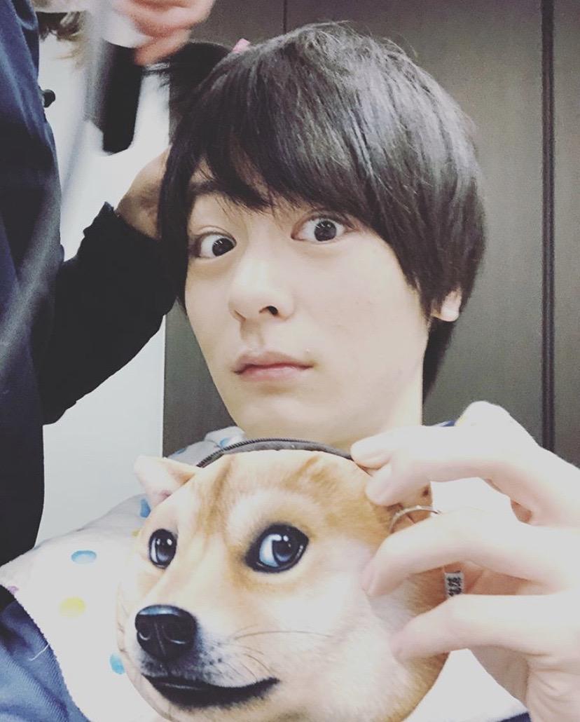 谁能发一下好看的犬饲贵丈的图片(假面骑士创骑)? - 知乎