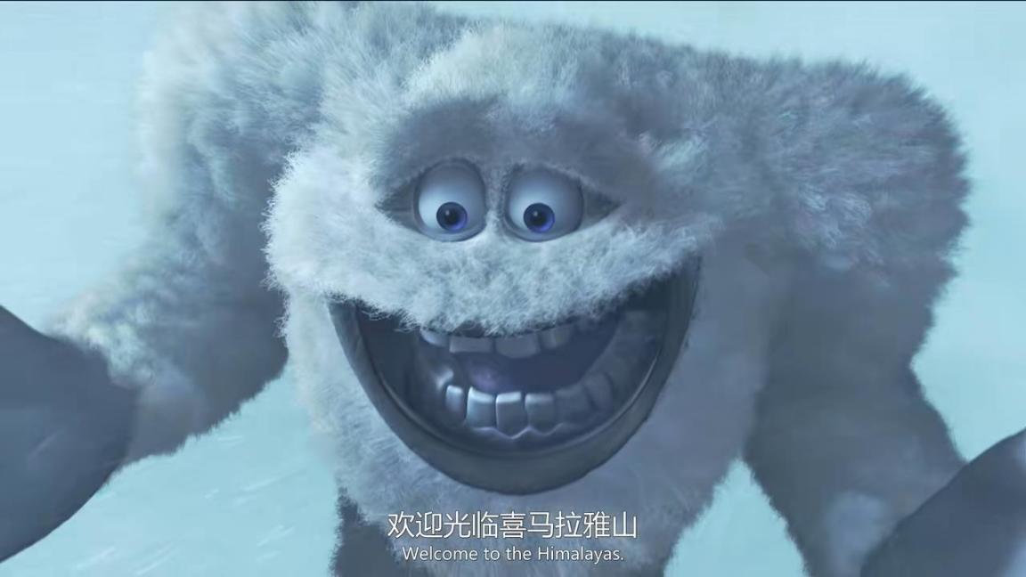 怪兽电力公司我们害怕的正是在乎的