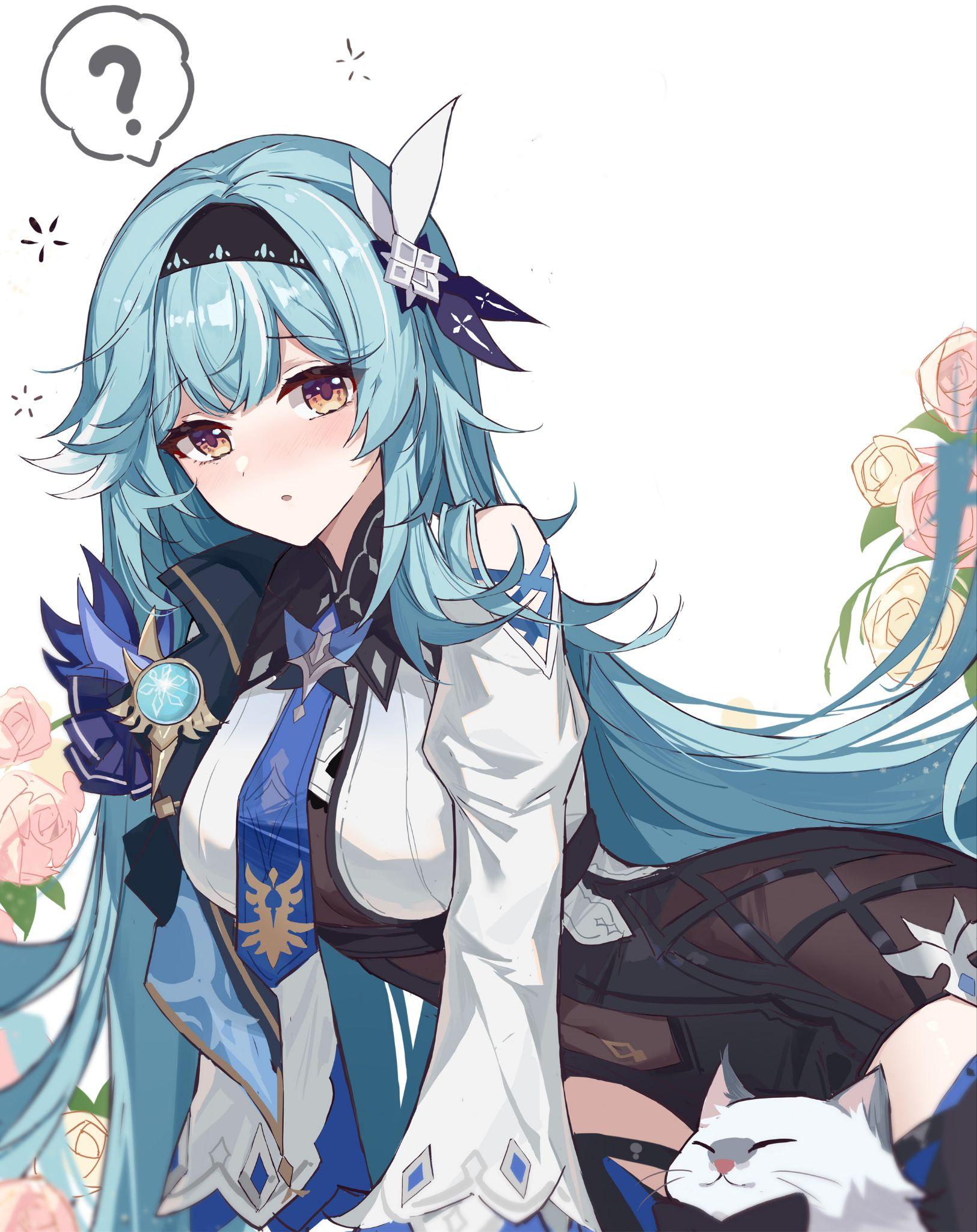 《原神》优菈的优势在哪? - 知乎