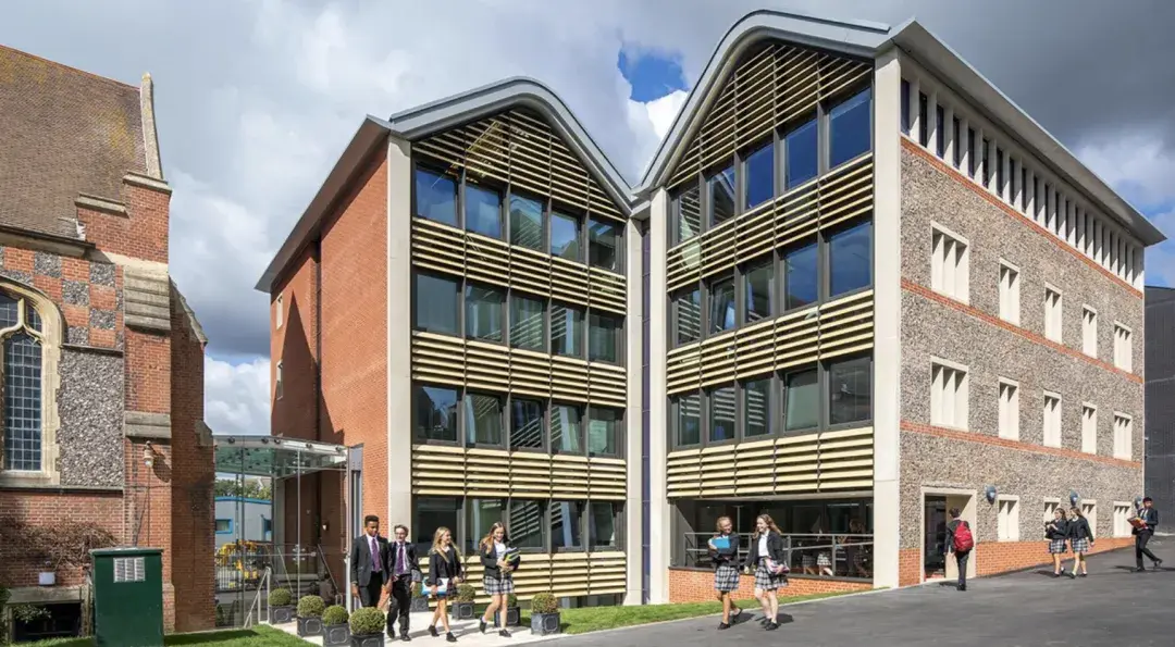 英栋offer捷报布莱顿中学brightoncollege