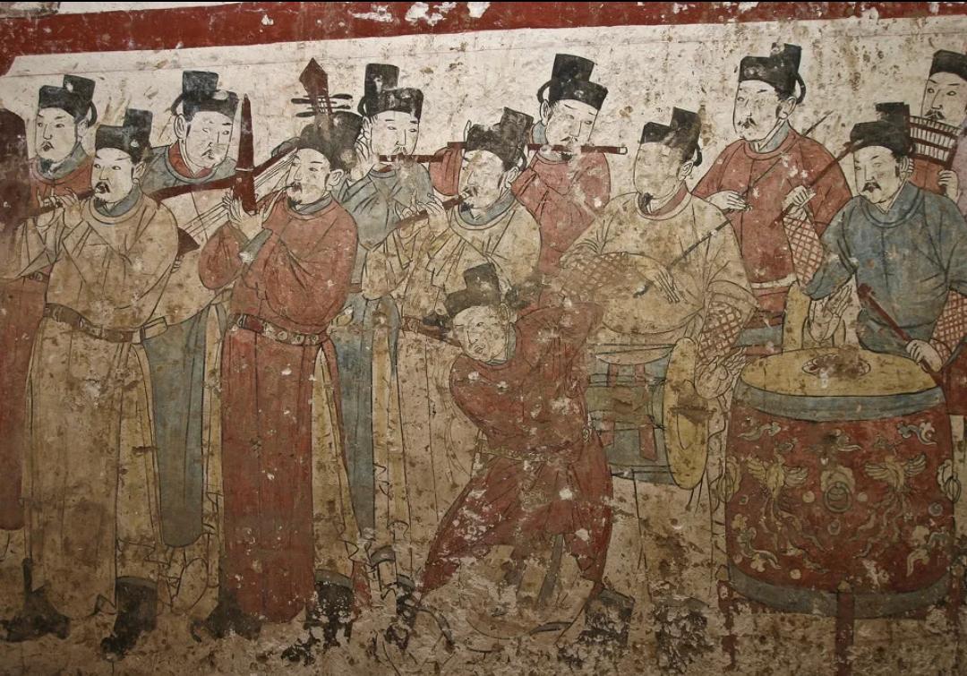 《辽史》中关于辽国君臣服饰的记录 - 知乎