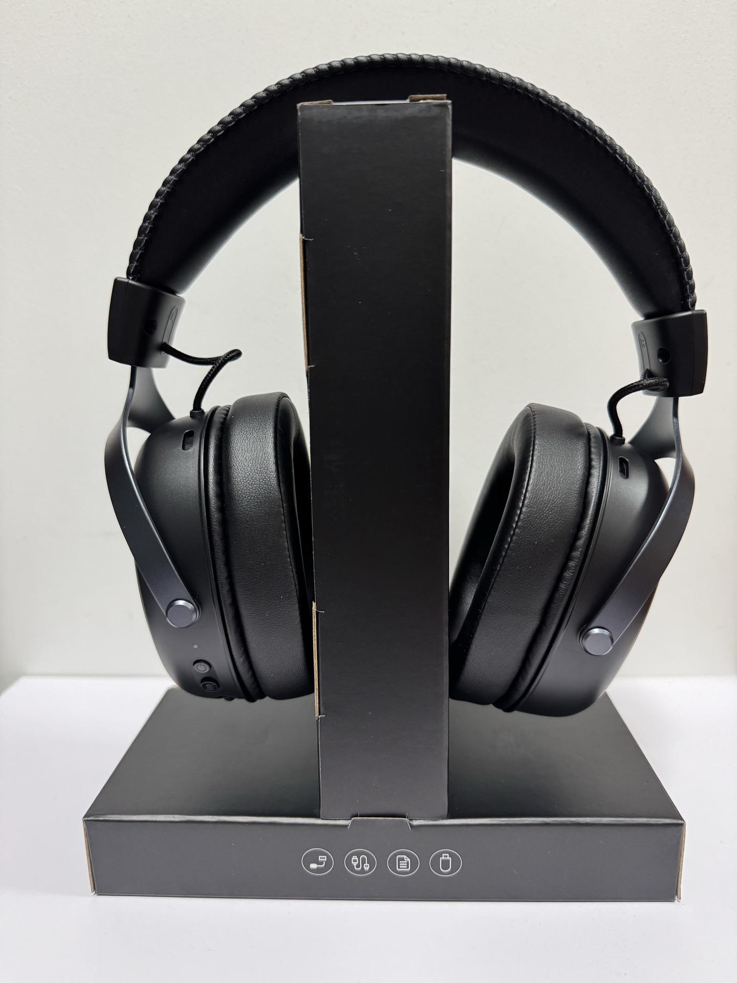 实测破晓S9 Ultra耳机:四模连接、53mm单元,真能听声如见影?
