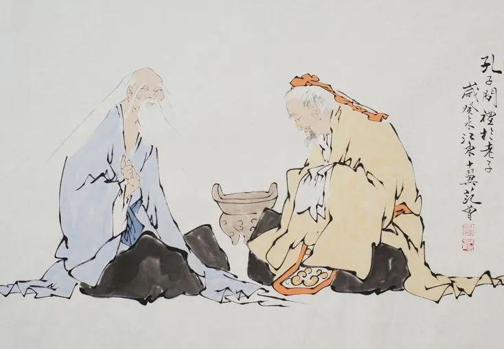 问道丨孔子三见老子