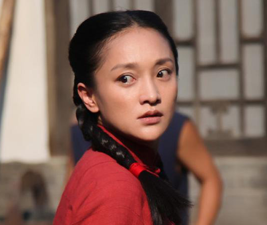 如何评价如懿传中周迅的演技