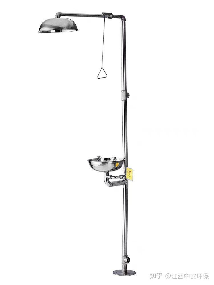 复合式洗眼器 紧急冲淋洗眼器