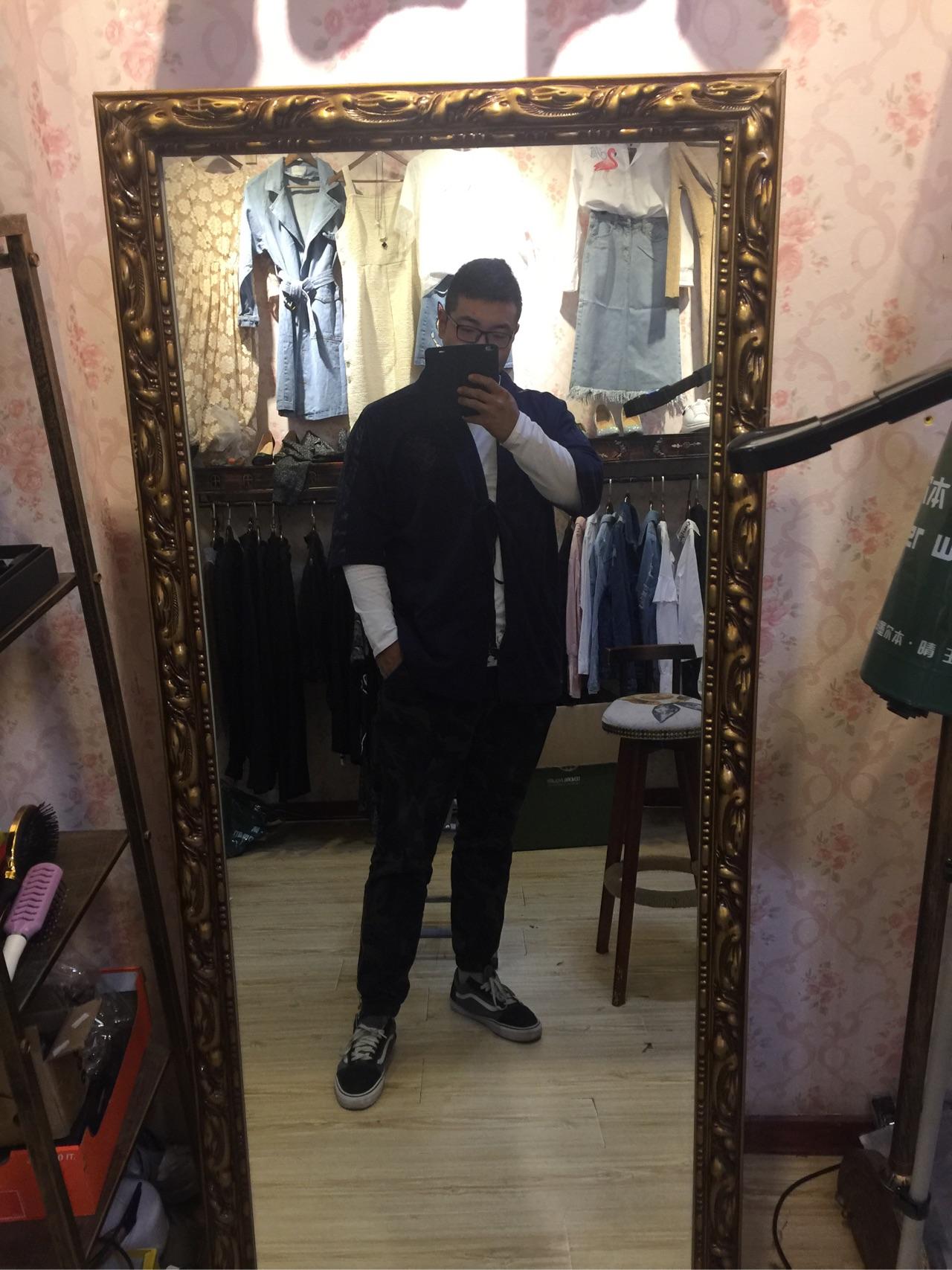 男生184cm95kg应如何穿搭