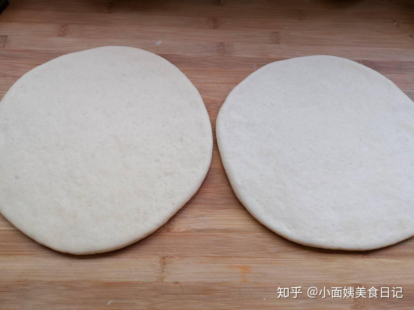 教你陕西锅盔最快的做法,10分钟上桌,劲道酥脆,越吃牙口越好 - 知乎
