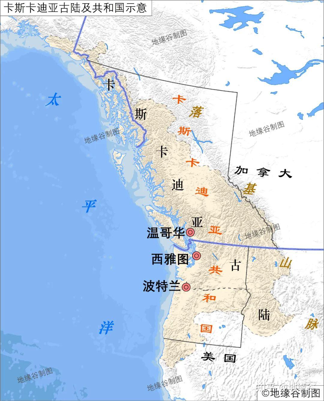 美国加拿大这两座城市,合体了!