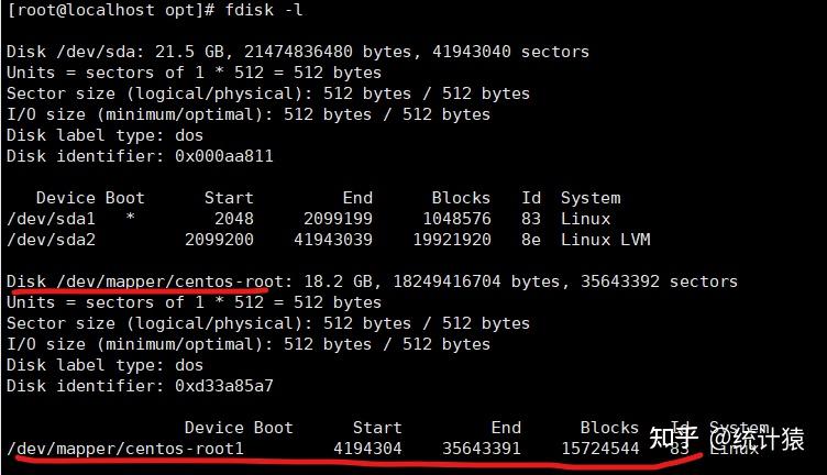 linux-大数据&常用命令-基础篇 - 知乎